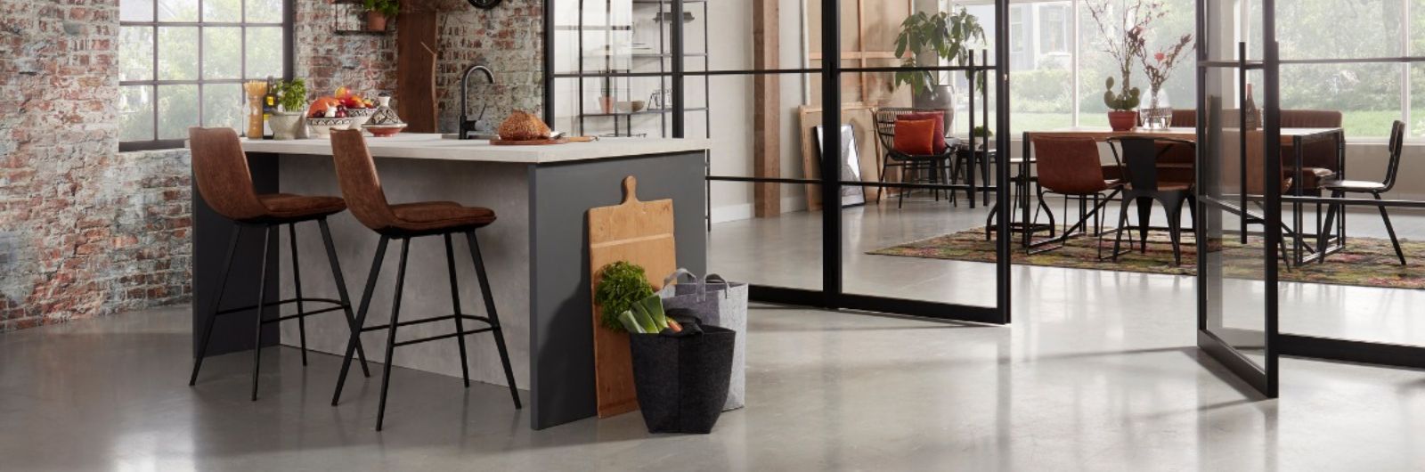 PVC vloeren