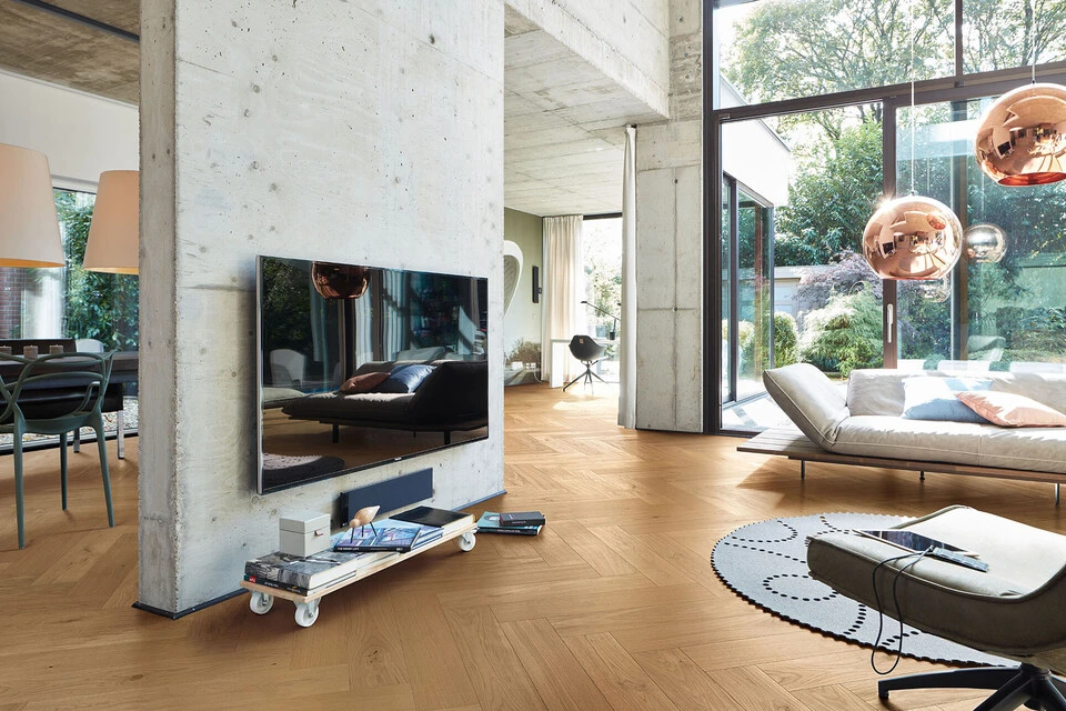 Lindura houten vloeren: innovatief, sterk en stijlvol